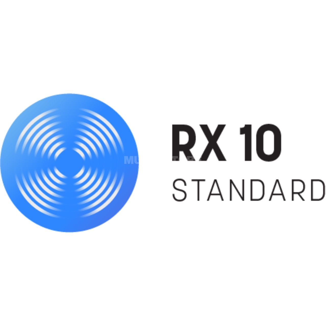 iZotope RX 10 Standard                                    